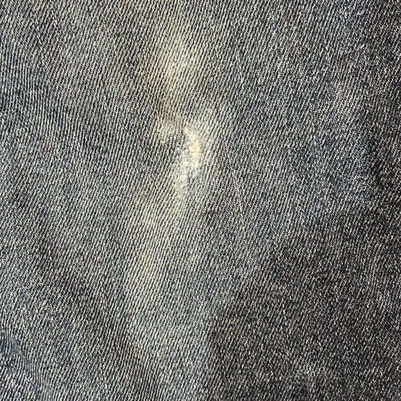 Levi’s 505 men’s blue jeans tag size 34 x 32 99% cotton 1% Elastane - Picture 6 of 16